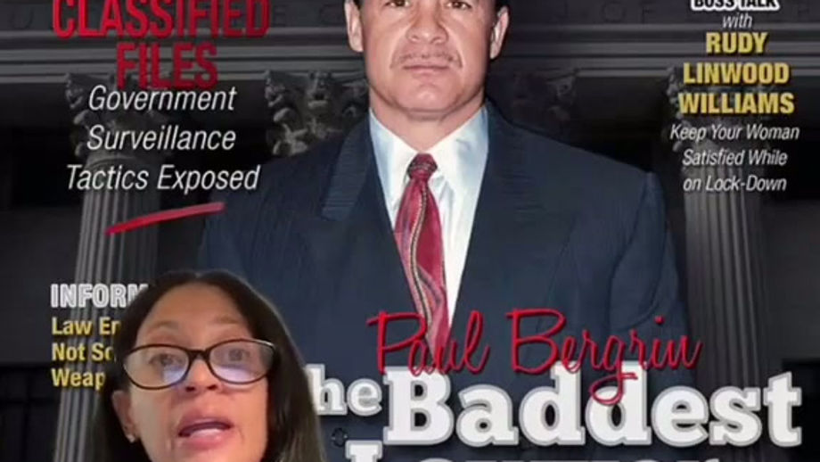 Watch Don Diva News on Street Stamp TV. #DonDiva #news #StreetStampTV